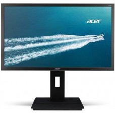 Монітор Acer 23.8" B246HYL, D-Sub, DVI, HDMI, IPS, Pivot, MM, 1920x1080, 60Hz, 5ms