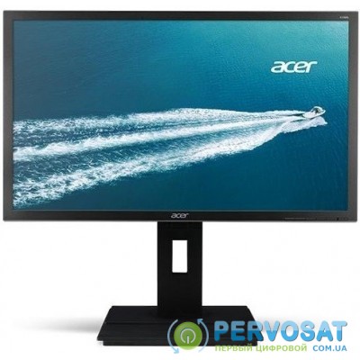Монітор Acer 23.8&quot; B246HYL, D-Sub, DVI, HDMI, IPS, Pivot, MM, 1920x1080, 60Hz, 5ms