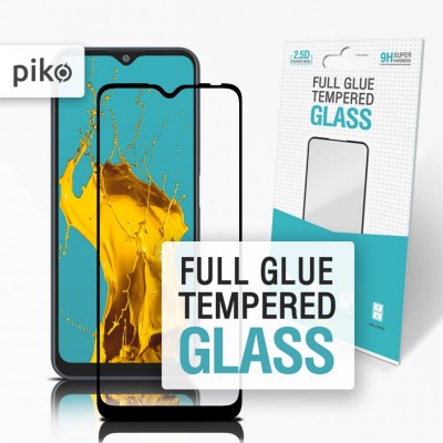 Скло захисне Piko Full Glue ZTE Blade V2020 Smart (1283126509131)