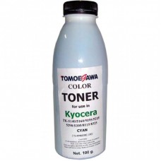 Тонер KYOCERA TK-5140/5195/5215/5305/8115 Cyan100г Tomoegawa (TG-KM6030C-100) Тонер KYOCERA TK-5140/5195/5215/5305/8115 Cyan100г Tomoegawa (TG-KM6030C-100)
