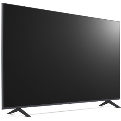 Телевізор 55" LG LED 4K 60Hz Smart WebOS   Black