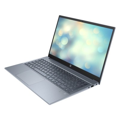 Ноутбук HP Pavilion 15-eg3045ua 15.6" FHD IPS AG, Intel i5-1335U, 16GB, F512GB, UMA, DOS, синій
