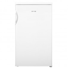Холодильник Gorenje, 85x56х58, холод.відд.-137л, 1дв., А++, ST, білий Холодильник Gorenje, 85x56х58, холод.відд.-137л, 1дв., А++, ST, білий