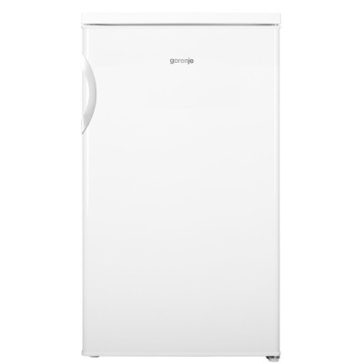 Холодильник Gorenje, 85x56х58, холод.відд.-137л, 1дв., А++, ST, білий