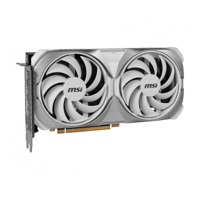 Відеокарта MSI GeForce RTX 4070 12GB GDDR6X VENTUS 2X OC WHITE