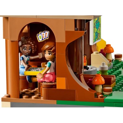 Конструктор LEGO Friends Будиночок на дереві у пригодницькому таборі