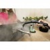 Пароочисник Karcher SC 4 Deluxe Iron, 2200Вт, 1300мл, 4Бар, праска, швабра, білий