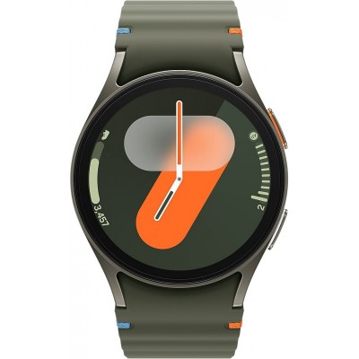 Смарт-годинник Samsung Galaxy Watch 7 40мм (L300) 1.31", 432x432, sAMOLED, BT 5.3, NFC, 2/32ГБ, зелений