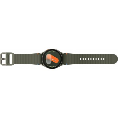 Смарт-годинник Samsung Galaxy Watch 7 40мм (L300) 1.31", 432x432, sAMOLED, BT 5.3, NFC, 2/32ГБ, зелений