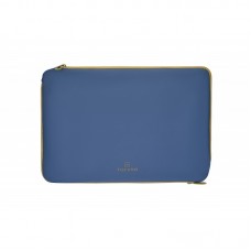 Чохол Tucano Doppio для ноутбука 13"/14", синій Чохол Tucano Doppio для ноутбука 13"/14", синій