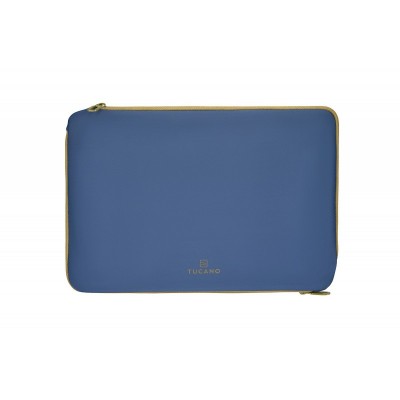 Чохол Tucano Doppio для ноутбука 13"/14", синій