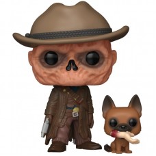 Фігурка Funko POP TV: Fallout - Ghoul & CX404 Фігурка Funko POP TV: Fallout - Ghoul & CX404