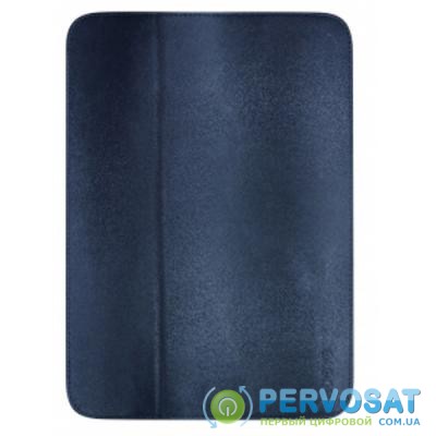 Чехол для планшета ODOYO Galaxy Tab3 10.1 /GLITZ COAT FOLIO NAVY BLUE (PH625BL)