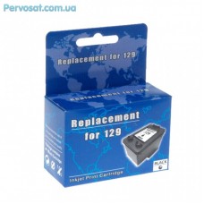 Картридж MicroJet для HP №129 Black (HC-F35) Картридж MicroJet для HP №129 Black (HC-F35)