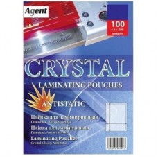 Плівка для ламінування Agent глянц. А5 100мкн (100 шт.) (3150021) Плівка для ламінування Agent глянц. А5 100мкн (100 шт.) (3150021)