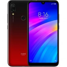 Мобильный телефон Xiaomi Redmi 7 3/32GB Lunar Red Мобильный телефон Xiaomi Redmi 7 3/32GB Lunar Red