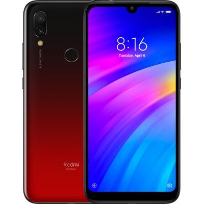 Мобильный телефон Xiaomi Redmi 7 3/32GB Lunar Red