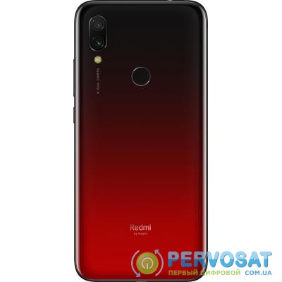 Мобильный телефон Xiaomi Redmi 7 3/32GB Lunar Red
