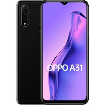 Мобильный телефон Oppo A31 4/64GB Mystery Black (OFCPH2015_BLACK)