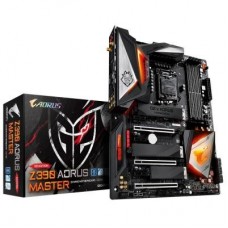 Материнская плата GIGABYTE Z390 AORUS MASTER G2 Edit
