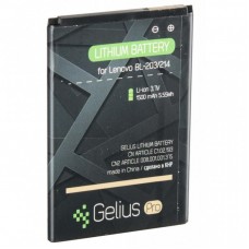 Акумуляторна батарея для телефону Gelius Pro Lenovo BL-203 (A369) (1500 mAh) (59138)