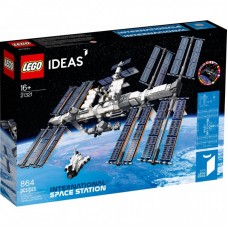 Конструктор LEGO Ideas Міжнародна космічна станція (21321-) Конструктор LEGO Ideas Міжнародна космічна станція (21321-)