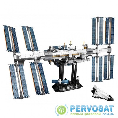 Конструктор LEGO Ideas Международная космическая станция (21321-)