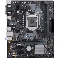 Материнcька плата ASUS PRIME_B360M-K s1151 B360 2xDDR4 M.2 DVI-VGA M.2 Socket 3 mATX