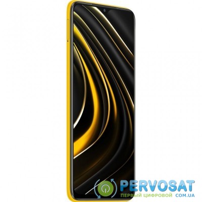 Мобильный телефон Xiaomi Poco M3 4/64GB Yellow