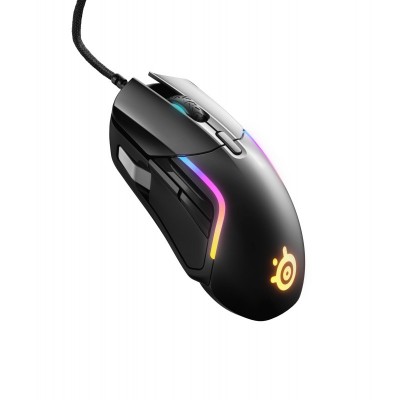 Миша SteelSeries Rival 5 Black