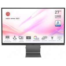 Монітор MSI 27" Modern MD271UL 2xHDMI, DP, USB-C, IPS, 3840x2160, 4ms, DCI-P3 99% Монітор MSI 27" Modern MD271UL 2xHDMI, DP, USB-C, IPS, 3840x2160, 4ms, DCI-P3 99%