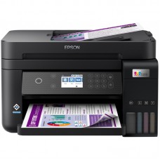 БФП ink color A4 Epson EcoTank L6270 33_20 ppm ADF Duplex USB Ethernet Wi-Fi 4 inks Black Pigment БФП ink color A4 Epson EcoTank L6270 33_20 ppm ADF Duplex USB Ethernet Wi-Fi 4 inks Black Pigment