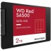 Накопичувач SSD WD 2.5&quot; 2TB SATA Red