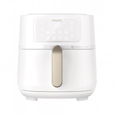 Мультипіч Philips XXL Connected 2000Вт, чаша-1,4 л, сенсорне керування, 16 програм, пластик, біло-сріблястий Мультипіч Philips XXL Connected 2000Вт, чаша-1,4 л, сенсорне керування, 16 програм, пластик, біло-сріблястий