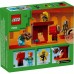 Конструктор LEGO Minecraft Битва з лавою у Незері