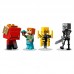 Конструктор LEGO Minecraft Битва з лавою у Незері
