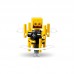 Конструктор LEGO Minecraft Битва з лавою у Незері