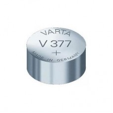 Батарейка Varta V 377 WATCH (00377101111) Батарейка Varta V 377 WATCH (00377101111)
