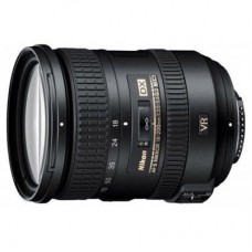 Об'єктив AF-S 18-200mm f/3.5-5.6G DX VR II Nikon (JAA813DA)