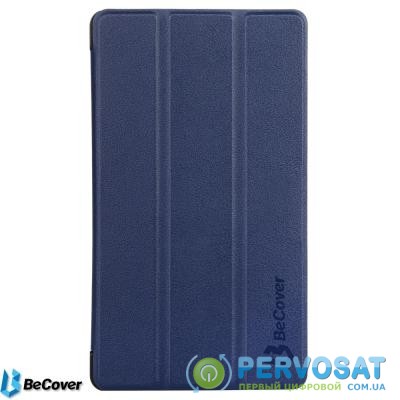 Чехол для планшета BeCover Smart Case для HUAWEI Mediapad T3 7 3G (BG2-U01) Deep Blue (701663)