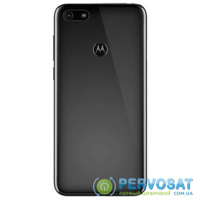 Мобильный телефон Motorola Moto E6 Play 2/32GB Steel Black