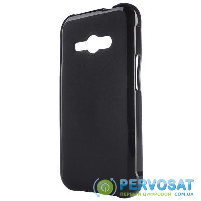 Чехол для моб. телефона Drobak для Samsung Galaxy J1 Ace J110H/DS (Black) (216968)