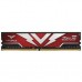 Модуль памяти для компьютера DDR4 8GB 2666 MHz T-Force Zeus Red Team (TTZD48G2666HC1901)