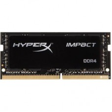 Модуль пам'яті для ноутбука SoDIMM DDR4 16GB 3200 MHz HyperX Impact Kingston (HX432S20IB2/16) Модуль пам'яті для ноутбука SoDIMM DDR4 16GB 3200 MHz HyperX Impact Kingston (HX432S20IB2/16)