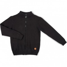 Кофта NA на блискавці в'язана (AFB1213-158B-black) Кофта NA на блискавці в'язана (AFB1213-158B-black)