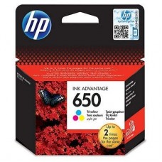 Картридж HP DJ No.650 DJ2515 Color (CZ102AE) Картридж HP DJ No.650 DJ2515 Color (CZ102AE)