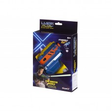 Іграшкова зброя Silverlit Lazer M.A.D. Набір Супер бластер (модуль, рукоятка) Іграшкова зброя Silverlit Lazer M.A.D. Набір Супер бластер (модуль, рукоятка)