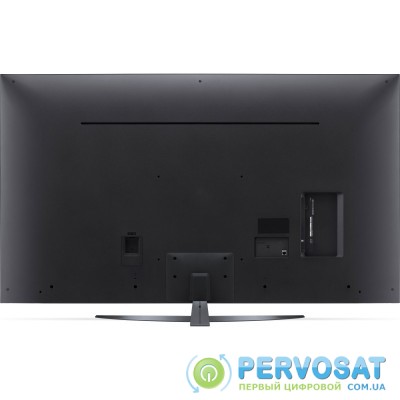 Телевiзор 43&quot; LED 4K LG 43UP78006LB Smart, WebOS, Сiрий