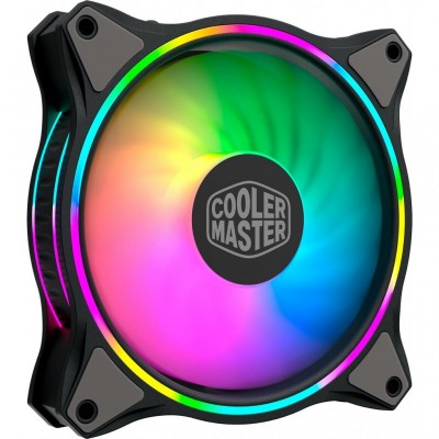 Кулер для корпуса CoolerMaster MasterFan MF120 Halo (MFL-B2DN-18NPA-R1)