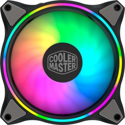 Кулер для корпуса CoolerMaster MasterFan MF120 Halo (MFL-B2DN-18NPA-R1)